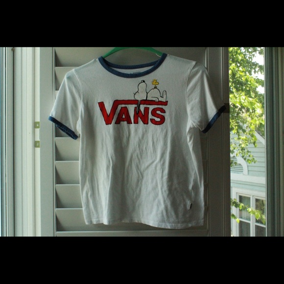 Vans Tops - Vans T-Shirt